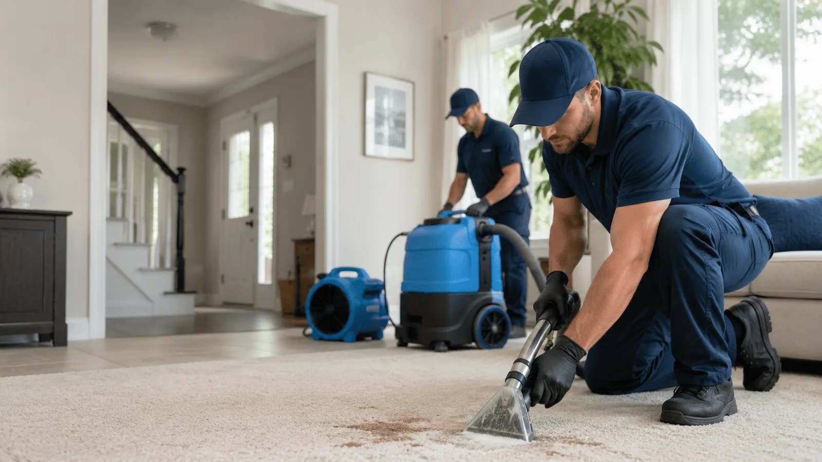 Pet Stain Carpet Cleaning in Taylor Ridge, IL near me
